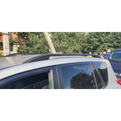 Купити Рейлінги Skyport (Чорні) Коротка база для Toyota Rav 4 2006-2013 рр