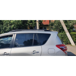 Купити Рейлінги Skyport (Чорні) Коротка база для Toyota Rav 4 2006-2013 рр