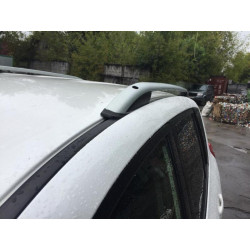 Купити Рейлінги Skyport (Сірі) Коротка база для Toyota Rav 4 2006-2013 рр