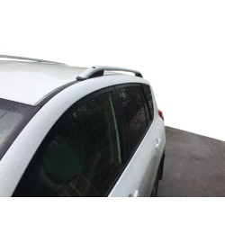 Купити Рейлінги Skyport (Сірі) Коротка база для Toyota Rav 4 2006-2013 рр
