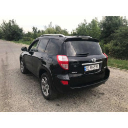 Купити Рейлінги Skyport (Сірі) Коротка база для Toyota Rav 4 2006-2013 рр