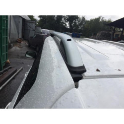 Купити Рейлінги Skyport (Сірі) Коротка база для Toyota Rav 4 2006-2013 рр