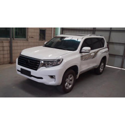 Купить Комплект рестайлинга с 2009-2016 на 2017- (с Full Led оптикой) для Toyota Land Cruiser Prado 150
