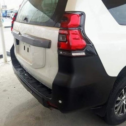Купить Комплект рестайлинга с 2009-2016 на 2017- (с Full Led оптикой) для Toyota Land Cruiser Prado 150