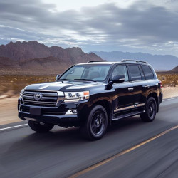 Купити Комплект рестайлінгу з LC200 2008-2015 на LC 2016- Comfort для Toyota Land Cruiser 200