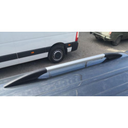 Купити Універсальні рейлінги 85см (2шт, алюміній)