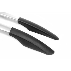 Купити Універсальні рейлінги 85см (2шт, алюміній)