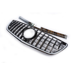 Купити Передня решітка GT Panamericana Chrome (2014-2023 для Vito W447) для Mercedes Vito / V-class W447 2014- рр