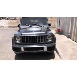 Купити Комплект рестайлінгу на G63 AMG 2018 (без заміни капоту і крил) для Mercedes G сlass W463 1990-2018рр