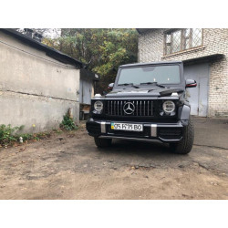 Купити Комплект рестайлінгу на G63 AMG 2018 (без заміни капоту і крил) для Mercedes G сlass W463 1990-2018рр