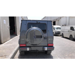 Купити Комплект рестайлінгу на G63 AMG 2018 (без заміни капоту і крил) для Mercedes G сlass W463 1990-2018рр