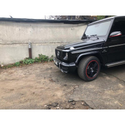 Купити Комплект рестайлінгу на G63 AMG 2018 (без заміни капоту і крил) для Mercedes G сlass W463 1990-2018рр