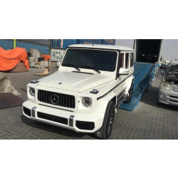 Купити Комплект рестайлінгу на G63 AMG 2018 (без заміни капоту і крил) для Mercedes G сlass W463 1990-2018рр