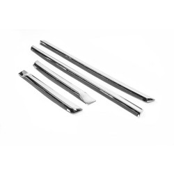 Купити Комплект дверних молдингів (2016-2021) для Toyota Land Cruiser 200