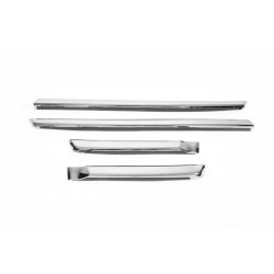 Купити Комплект дверних молдингів (2016-2021) для Toyota Land Cruiser 200