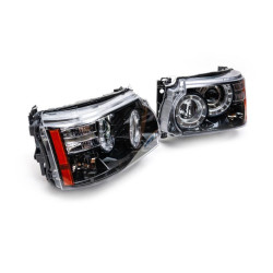 Купити Передні фари (2010-2013, 2 шт) для Range Rover Sport рр