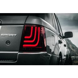Купить Задние фонари GLONN (2 шт) для Range Rover Sport 2005-2013 гг