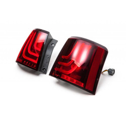 Купить Задние фонари GLONN (2 шт) для Range Rover Sport 2005-2013 гг