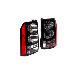 Купити Комплект рестайлінгу для Land Rover Discovery IV