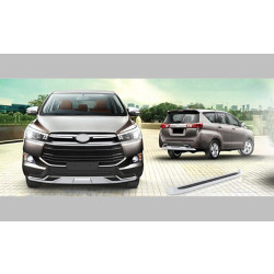 Купить Боковые подножки (2 шт) для Toyota Innova 2015- гг