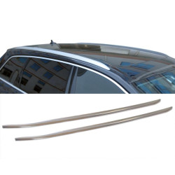 Купить Рейлинги (2 шт) для Toyota Innova 2015- гг