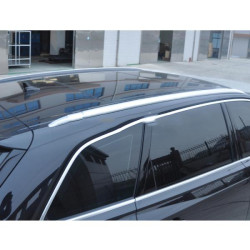 Купить Рейлинги (2 шт) для Toyota Innova 2015- гг