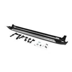 Купити Бокові пороги Оригінал (2 шт., алюм.) для Toyota Sienna 2010-2020 рр