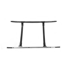 Купити Інтегровані рейлінги з поперечинами (к-т) для Toyota Land Cruiser Prado 150