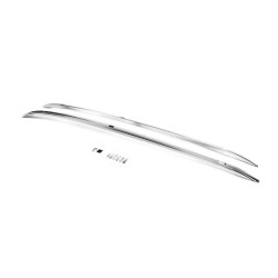 Купити Рейлінги (2 шт) для Mazda CX-9 2017- рр