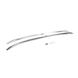 Купити Рейлінги (2 шт) для Mazda CX-9 2017- рр