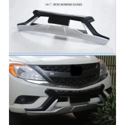 Купить Передняя и задняя накладки V1 для Mazda BT-50 2012- гг