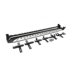 Купить Боковые пороги Оригинал V2 (2 шт) для Renault Kadjar