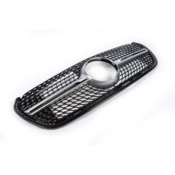 Купити Передня решітка Diamond для Mercedes X class