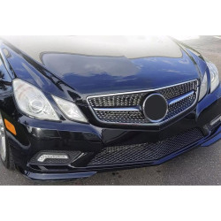 Купити Передня решітка (2009-2013, Diamond Silver) для Mercedes E-сlass coupe C207 рр