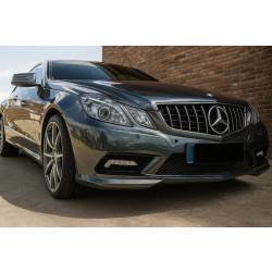 Купить Передняя решетка (2009-2013, GT Panamericana) для Mercedes E-сlass coupe C207