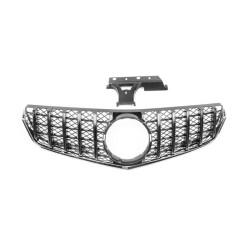 Купить Передняя решетка (2009-2013, GT Panamericana) для Mercedes E-сlass coupe C207