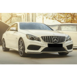 Купити Передня решітка (2014-2016, GT Panamericana) для Mercedes E-сlass coupe C207 рр