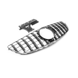 Купити Передня решітка (2014-2016, GT Panamericana) для Mercedes E-сlass coupe C207 рр