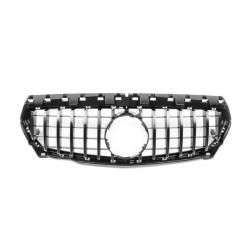 Купити Передня решітка (2013-2016, GT Panamericana) для Mercedes CLA C117 рр