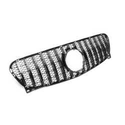 Купити Передня решітка GT Panamericana (2014-2016) для Mercedes GLA X156 рр