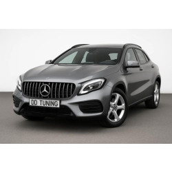 Купити Передня решітка GT Panamericana (2014-2016) для Mercedes GLA X156 рр