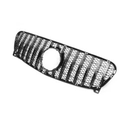 Купити Передня решітка GT Panamericana (2014-2016) для Mercedes GLA X156 рр