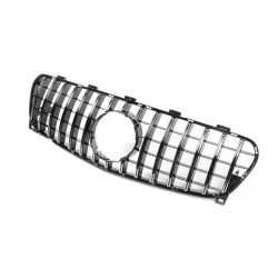 Купити Передня решітка GT Panamericana (2017-2019) для Mercedes GLA X156 рр