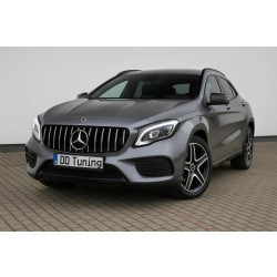 Купити Передня решітка GT Panamericana (2017-2019) для Mercedes GLA X156 рр