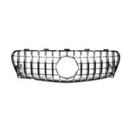 Купити Передня решітка GT Panamericana (2017-2019) для Mercedes GLA X156 рр