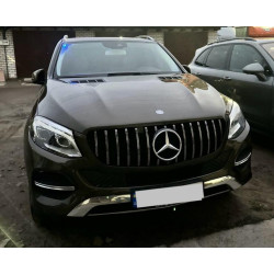 Купити Тюнінг решітка GT Panamericana (для GLE) для Mercedes GLE/ML сlass W166
