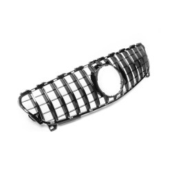 Купити Передня решітка GT Panamericana (2015-2018) для Mercedes A-сlass W176 рр