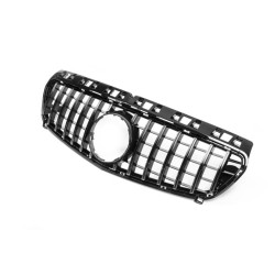 Купити Передня решітка GT Panamericana (2012-2015) для Mercedes A-сlass W176 рр