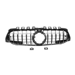Купить Передняя решетка GT Panamericana (для 2018-2022) для Mercedes A-сlass W177 2018- гг
