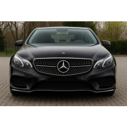 Купить Передняя решетка Diamond Black (для Avantgarde и AMG-Line, 2013-2016) для Mercedes E-сlass W212